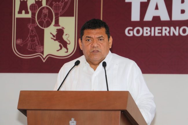 No hay obras para empresas corruptas