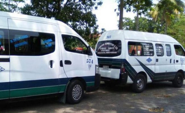 Transportistas no subirán el precio al servicio público: SEMOVI