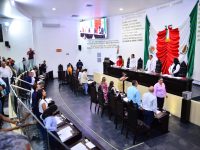 Aprueban cuentas públicas de los tres poderes y 16 municipios