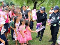 Llevando Sonrisas y Esperanza: 7mo Polijuguetón de la SSPC