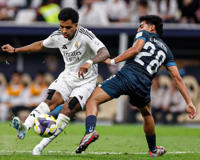 Real Madrid es campeón de la Copa Intercontinental FIFA
