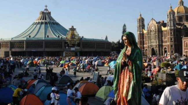 Llama la iglesia católica a los grupos criminales a una tregua el 12 de diciembre