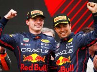 Verstappen defiende a ‘Checo’ y culpa a Red Bull