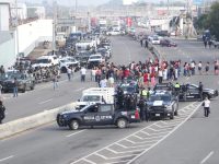 SIETE MUERTOS Y SEIS LESIONADOS
