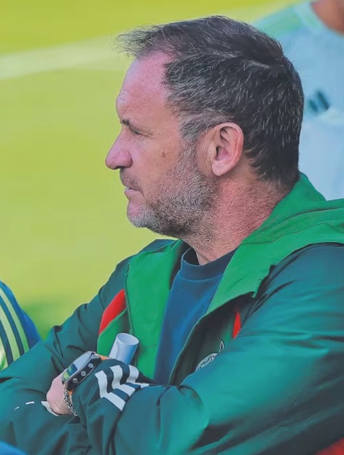 Ya planea la Selección Mexicana para el Mundial 2030: Lillini