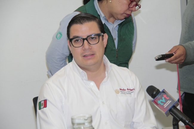 El 90% de los incendios son por causas humanas, señala la Semarnat