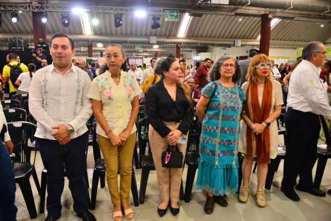 Inauguran la ExpoCiencias Nacional 2024; organiza la UO
