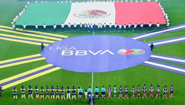 Liga MX revela el mejor once del Apertura 2024