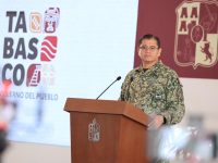 Ejército y GN combaten la inseguridad: Morán González