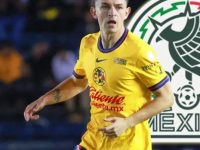 Álvaro Fidalgo ya es mexicano,  jugaría con el Tri hasta 2026