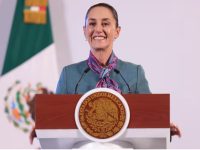 Ante insistentes amenazas de Trump, Sheinbaum se prepara 