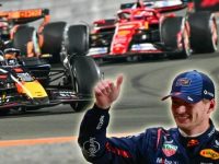 Verstappen gana en F1