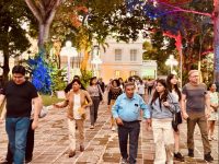 A festejar el Día de Reyes en el Centro Cultural Quinta Grijalva y Plaza Bicentenario en la tarde