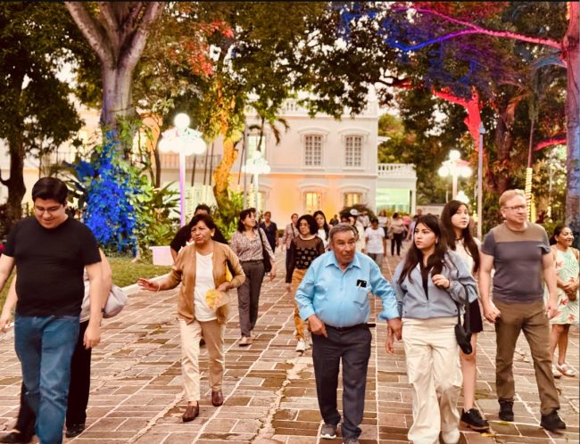 A festejar el Día de Reyes en el Centro Cultural Quinta Grijalva y Plaza Bicentenario en la tarde