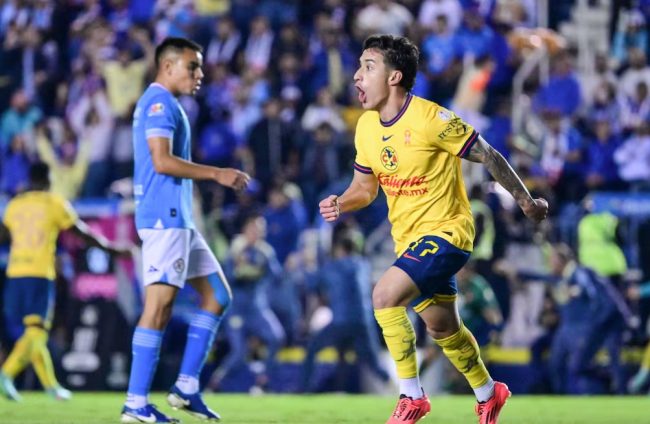 América-Rayados la final