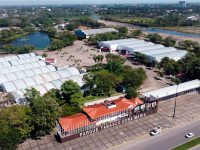 Inicia rehabilitación del Parque Tabasco