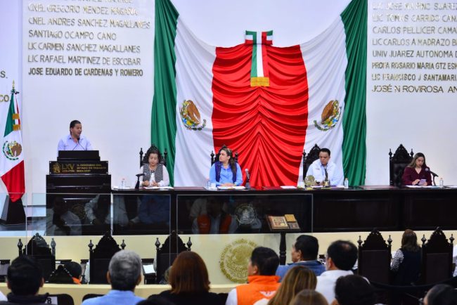 Preparan diputados elección extraordinaria para el PJE