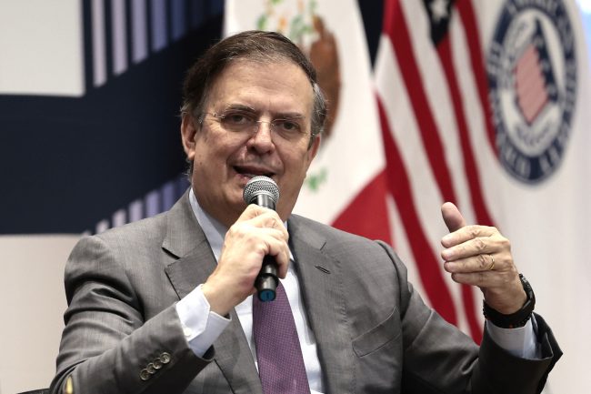 México preparado para todo, no habrá sorpresas: Ebrard