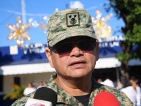 Incrementa la participación de mujeres en Servicio Militar Voluntario: Morán
