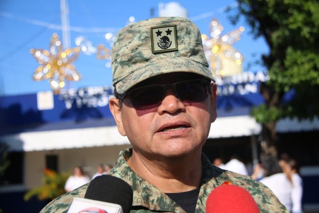 Incrementa la participación de mujeres en Servicio Militar Voluntario: Morán