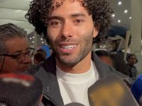 ‘Chino’ Huerta a Bélgica para jugar con el Anderlecht