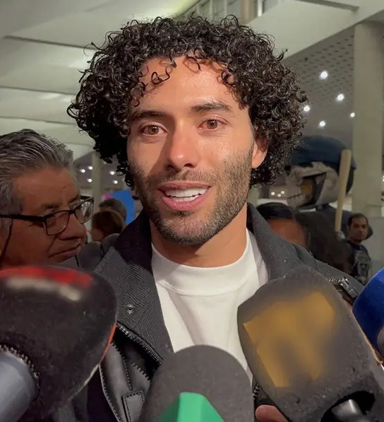 ‘Chino’ Huerta a Bélgica para jugar con el Anderlecht