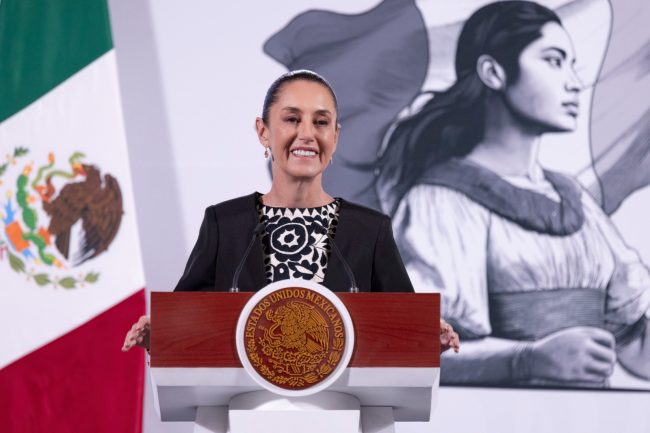 Comienza estrategia de repatriación, ‘México te Abraza’, con 9 centros de atención
