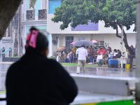 Trae el Frente Frío 24 vientos, oleaje y lluvias