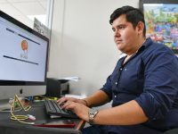 Ingreso y egreso de la UJAT más eficientes con procesos digitalizados: Narváez Osorio