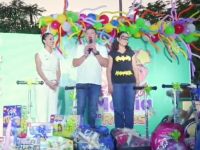 Viven niños de Comalcalco fantástico y memorable festejo de Día de Reyes