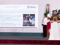 México no aceptará injerencismo extranjero en combate al fentanilo