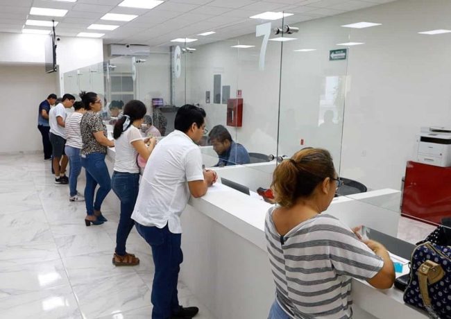 Prevén recaudar 500 mdp por pago de impuestos