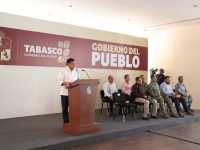 Gobierno del Pueblo actúa contra la inseguridad y la violencia heredada