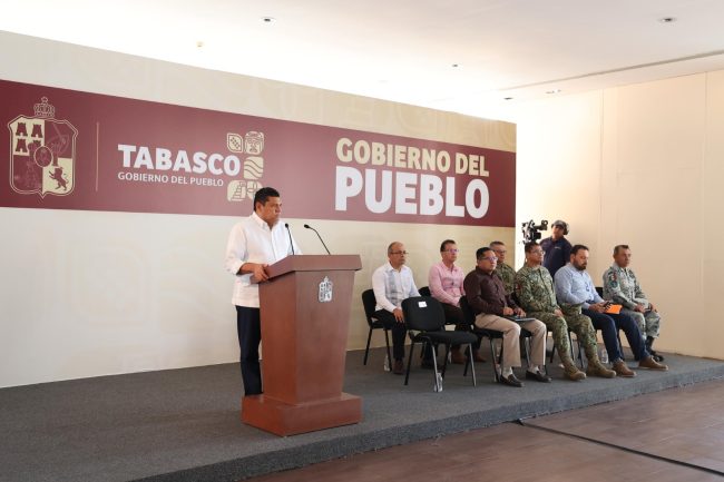 Gobierno del Pueblo actúa contra la inseguridad y la violencia heredada