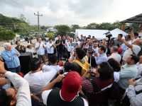 Inician Jornadas de Atención al Pueblo en Territorio, en Zopo