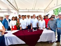 Anuncia Javier May inicio del Programa de Barrido Sanitario