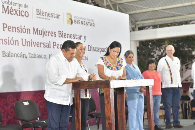 Entregarán tarjetas a los de 60 y 64 años