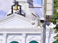 Colocarán cámaras de vigilancia en Centro