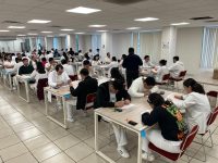 Sobresalen en examen EGEL-PLUS del CENEVAL
