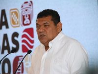 No vamos a ceder ante la delincuencia