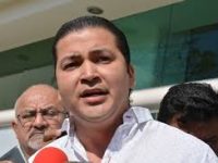 Envía May iniciativas con reformas al Codigo Penal