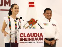 Javier May buen gobernador que está dando resultados