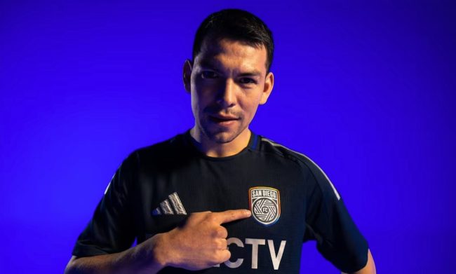 ‘Chucky’ Lozano desea ir a la Selección Mexicana