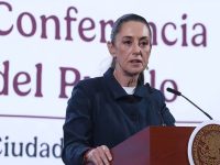 Deportados 4 mil 94 personas en la primera semana con Trump: Sheinbaum