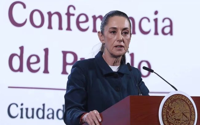 Deportados 4 mil 94 personas en la primera semana con Trump: Sheinbaum