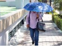 Aumentarán las temperaturas para hoy en el territorio tabasqueño: PC