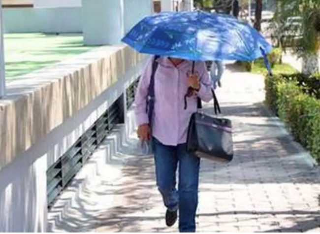 Aumentarán las temperaturas para hoy en el territorio tabasqueño: PC