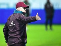 ‘El Vasco’ molesto por el poco ‘apoyo’ de la Liga MX
