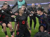 Barcelona; afianza su subliderato en la Champions League