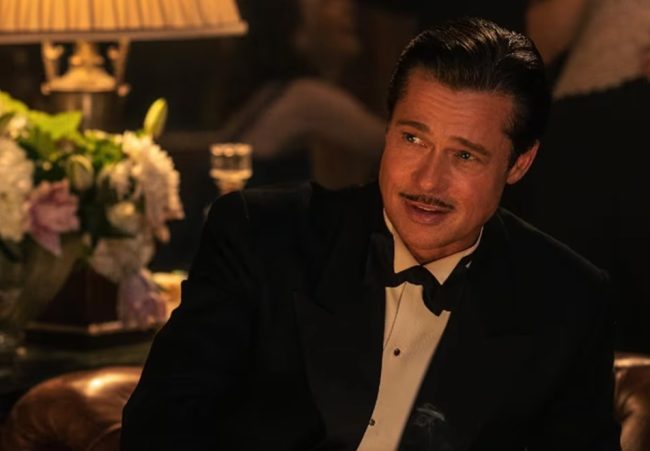 Estafa romántica con fotos falsas del actor Brad Pitt